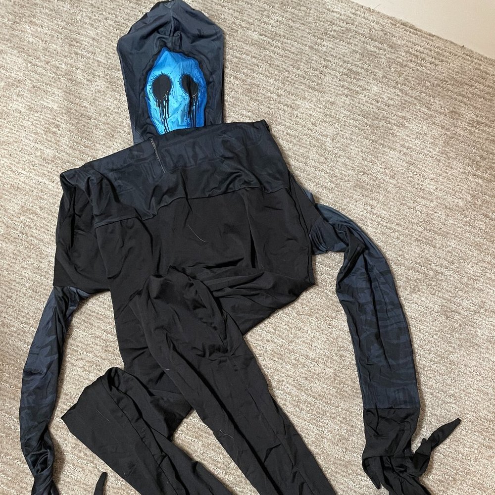 Morphsuits Eyeless Jack Halloween Costume